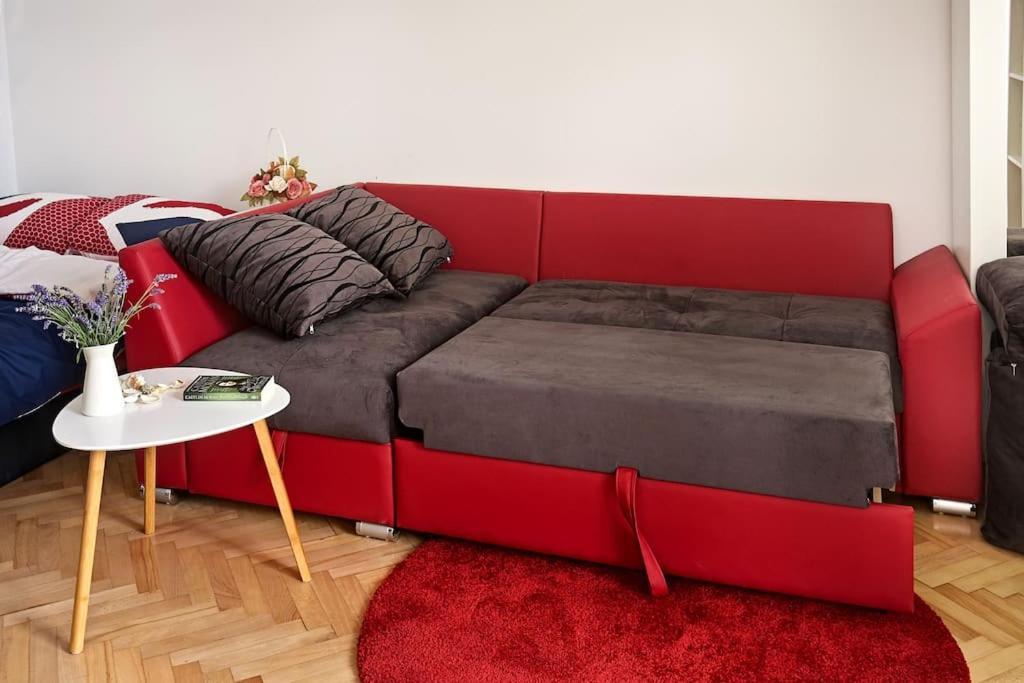 Studio Apartment One Sun לובראן מראה חיצוני תמונה