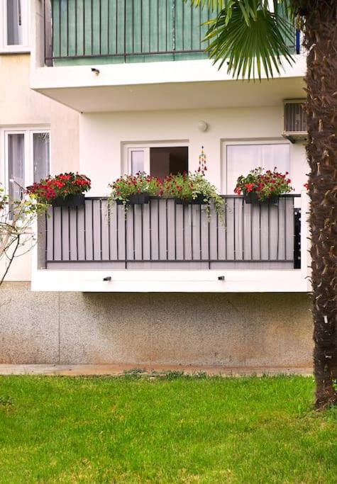 Studio Apartment One Sun לובראן מראה חיצוני תמונה
